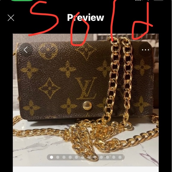 SOLDAuthentic Louis Vuitton Monogram Bifold Zippy Wallet - Picture 2 of 13